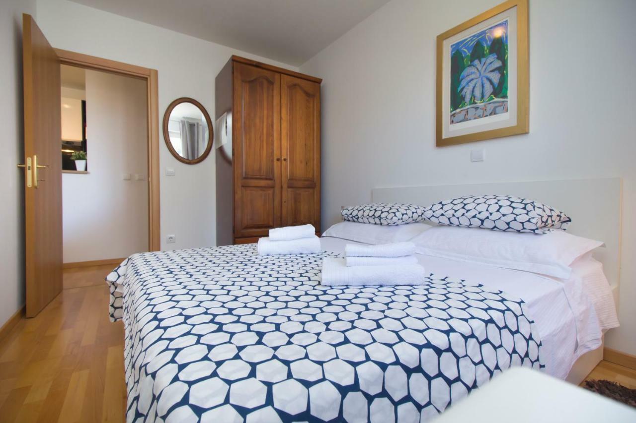Apartment Marinovic Makarska Eksteriør bilde