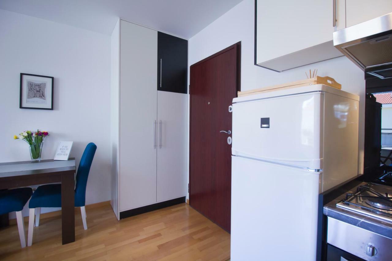 Apartment Marinovic Makarska Eksteriør bilde