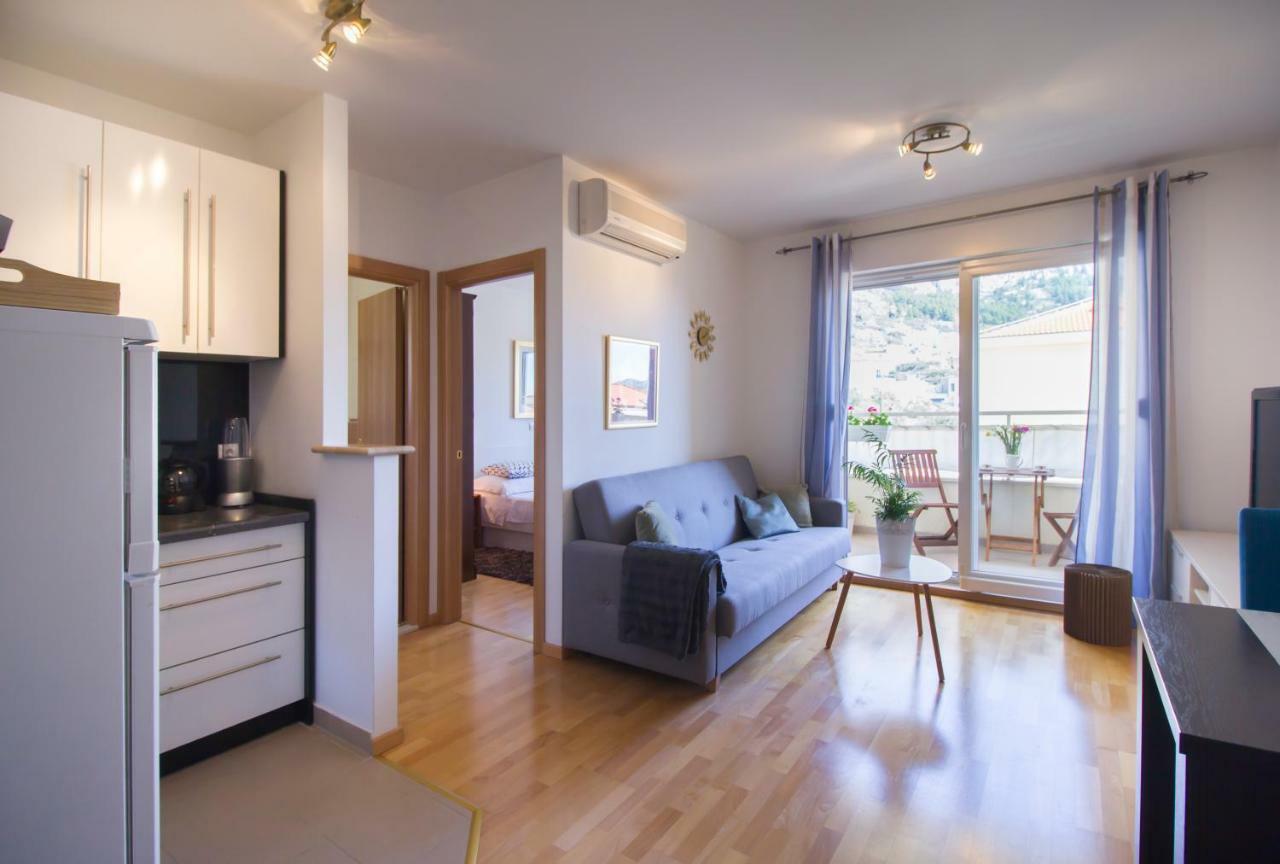 Apartment Marinovic Makarska Eksteriør bilde