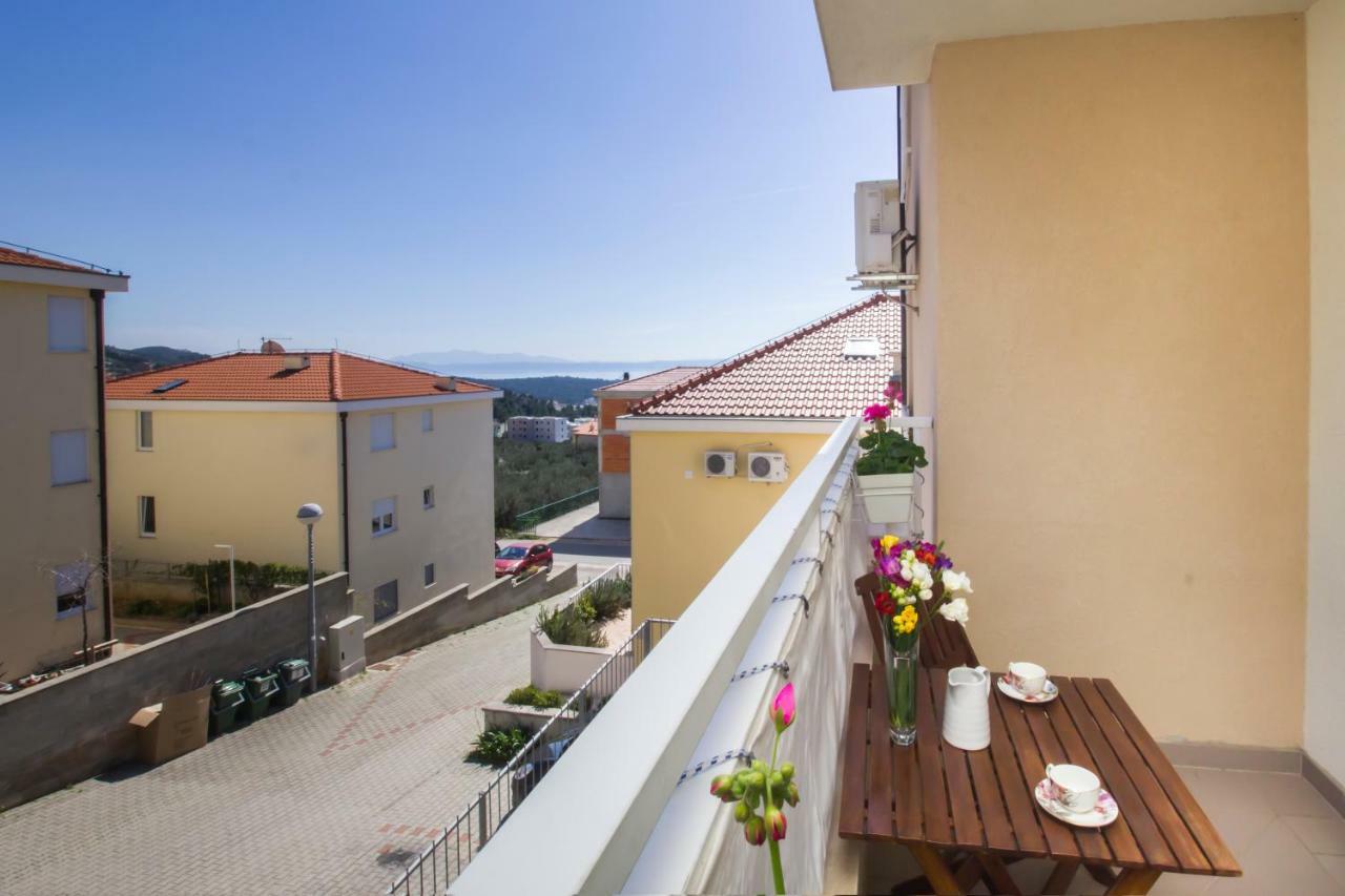 Apartment Marinovic Makarska Eksteriør bilde